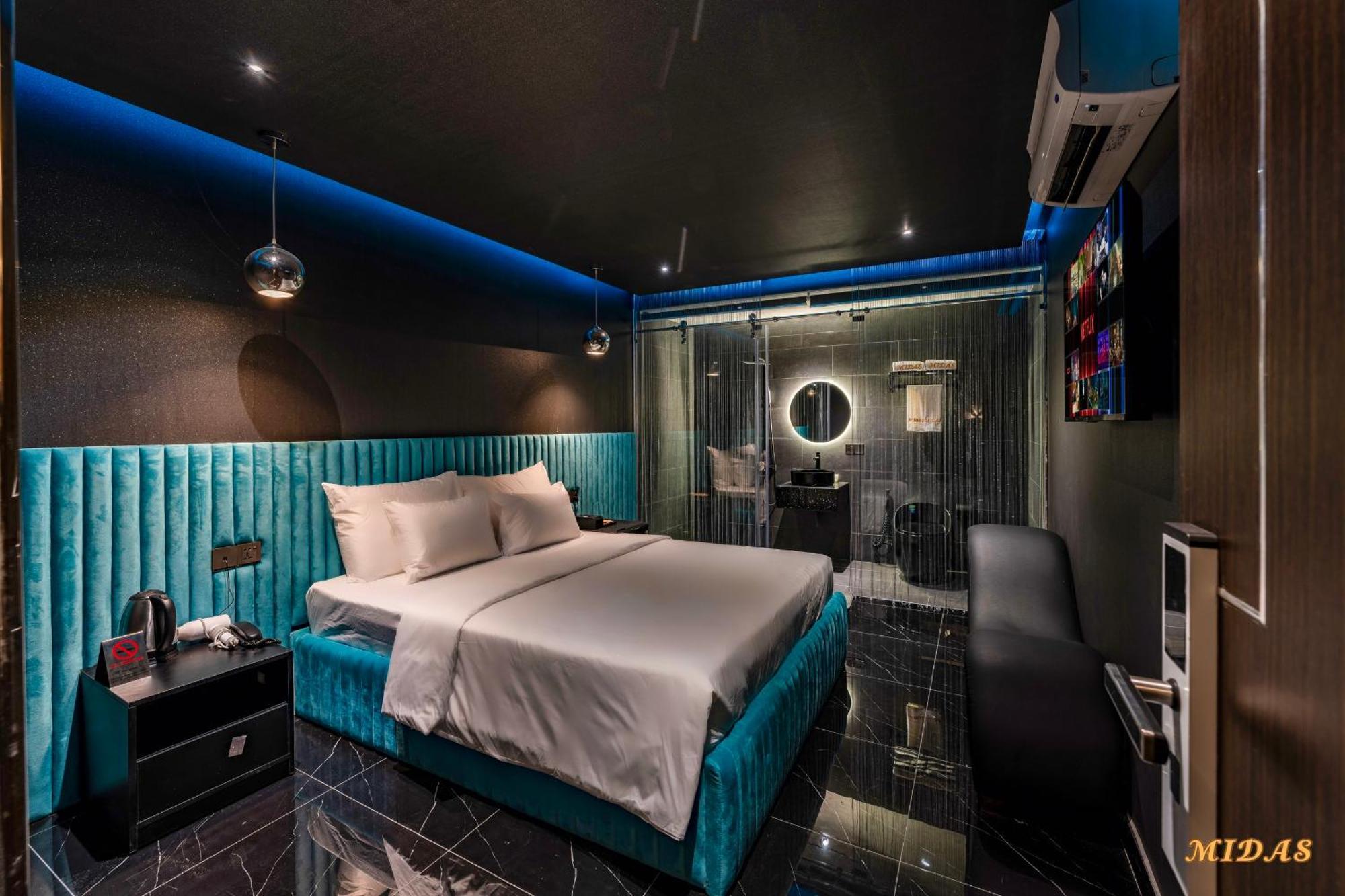 Midas Hotel 2 Ho Chi Minh-Byen Eksteriør billede
