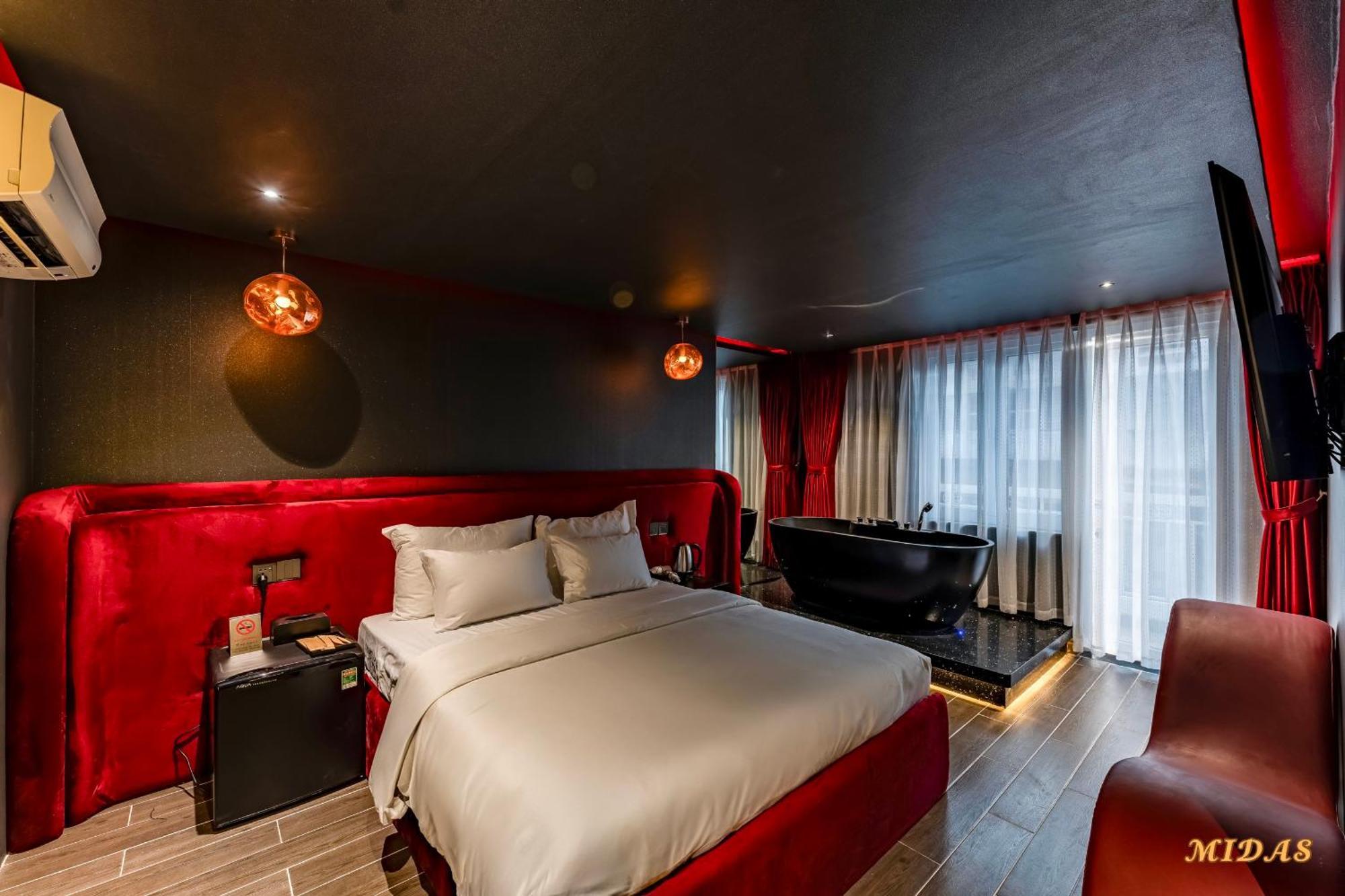 Midas Hotel 2 Ho Chi Minh-Byen Eksteriør billede