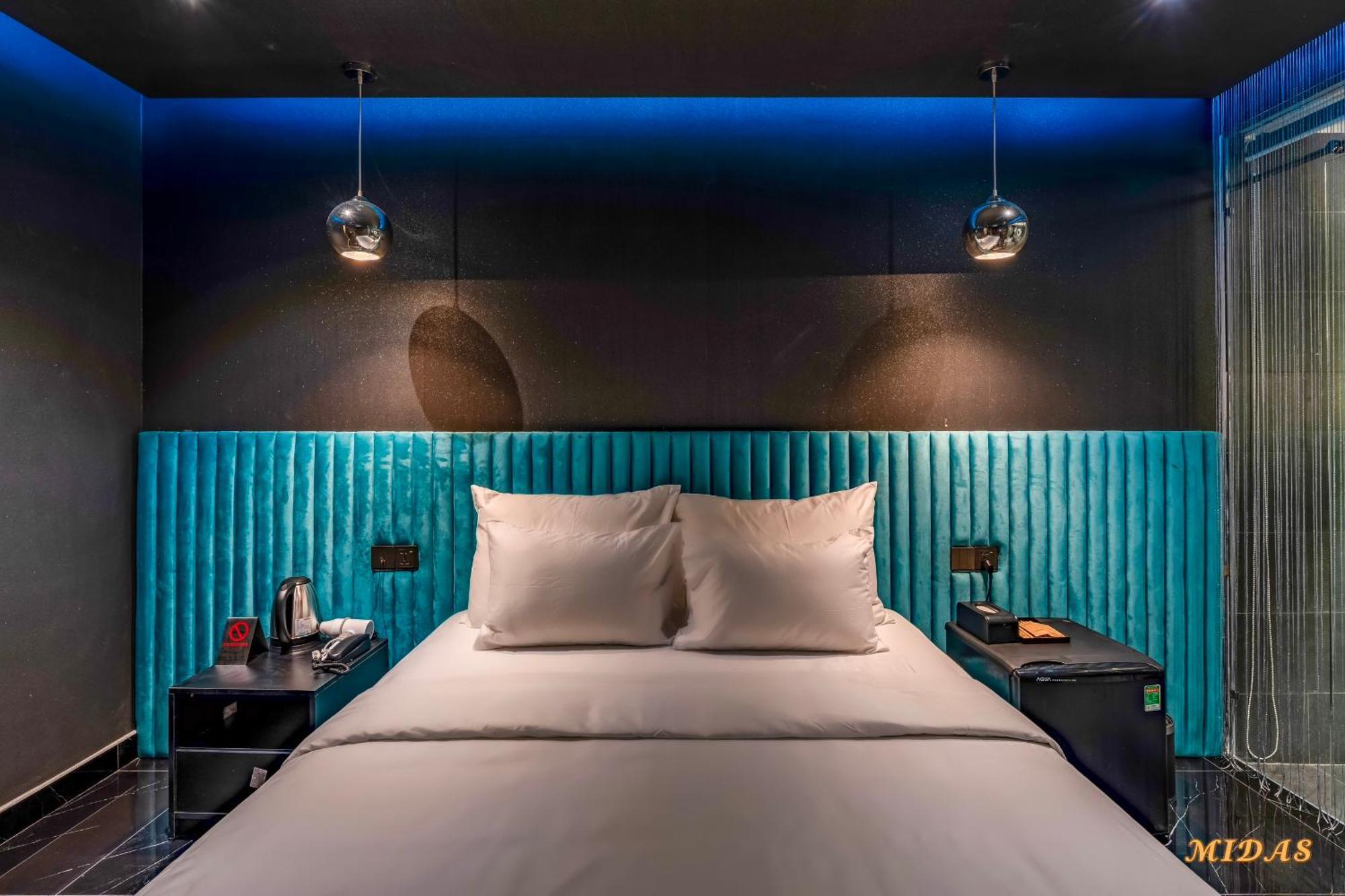 Midas Hotel 2 Ho Chi Minh-Byen Eksteriør billede