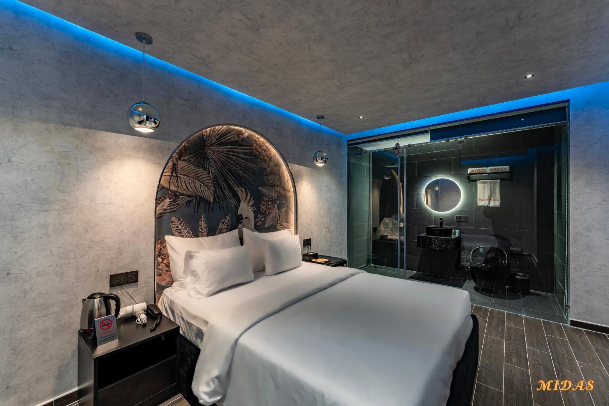 Midas Hotel 2 Ho Chi Minh-Byen Eksteriør billede