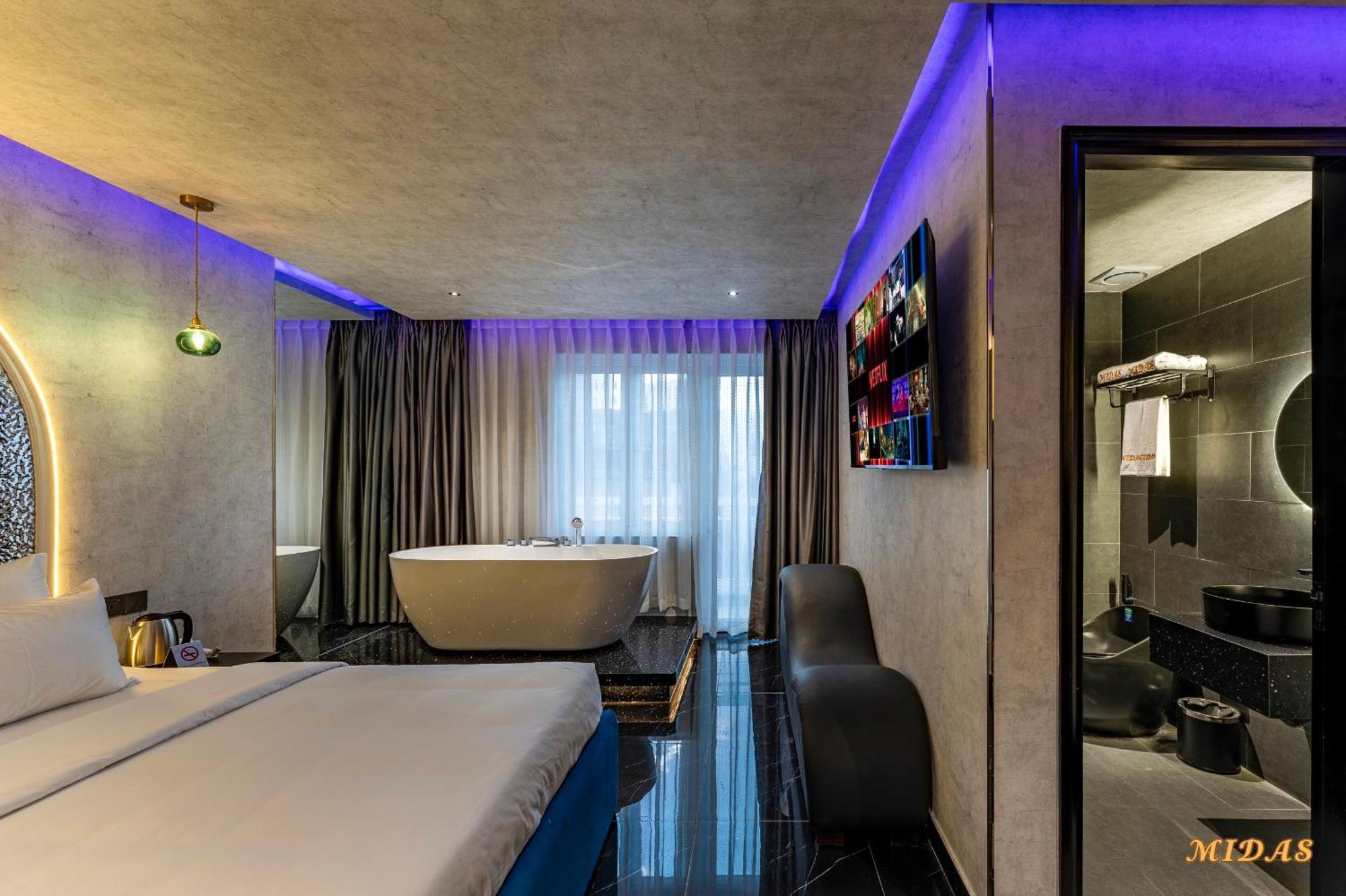 Midas Hotel 2 Ho Chi Minh-Byen Eksteriør billede