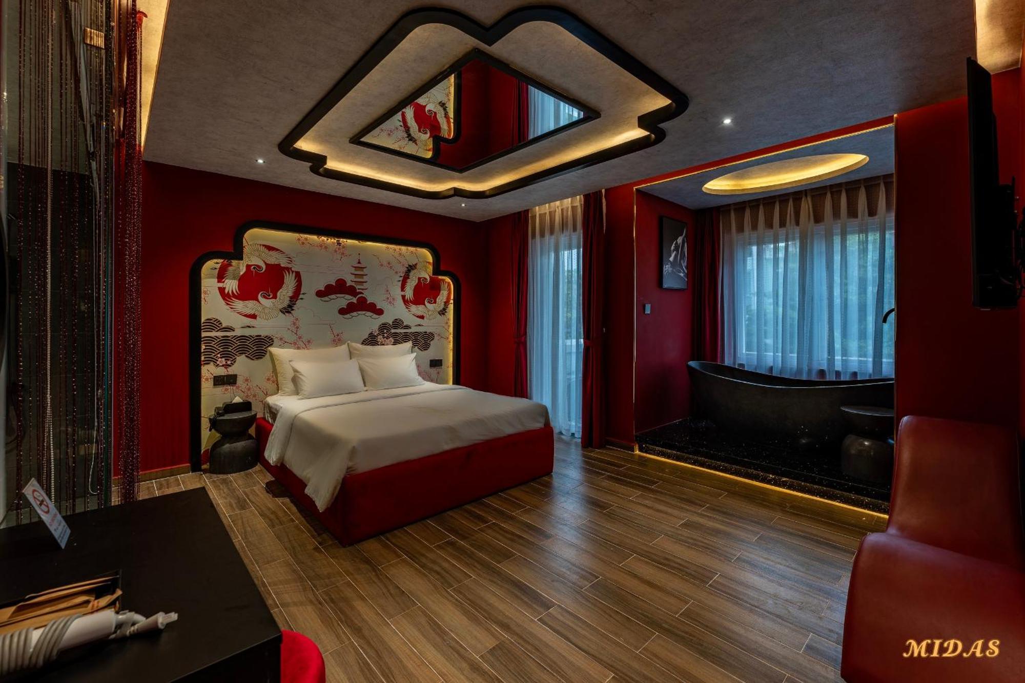 Midas Hotel 2 Ho Chi Minh-Byen Eksteriør billede