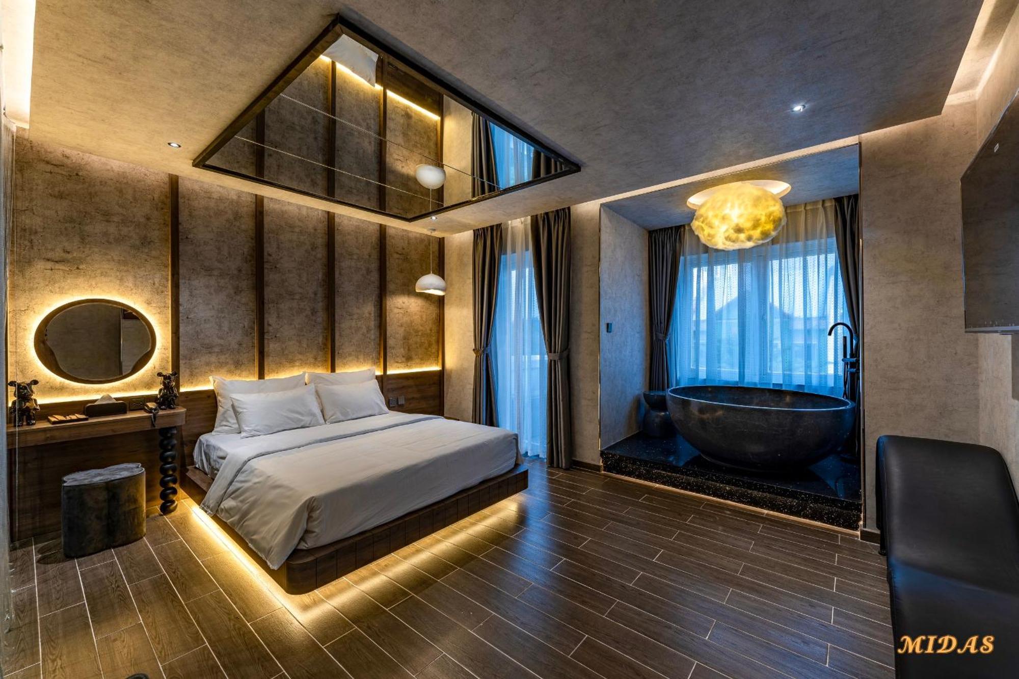 Midas Hotel 2 Ho Chi Minh-Byen Eksteriør billede